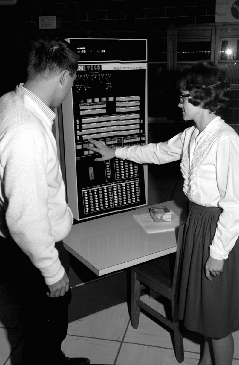 IBM 7040/ 1401