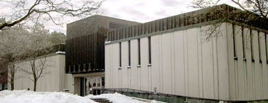 Arts Lecture Hall