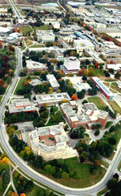 UW Campus