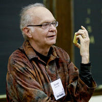 photo of Don Knuth