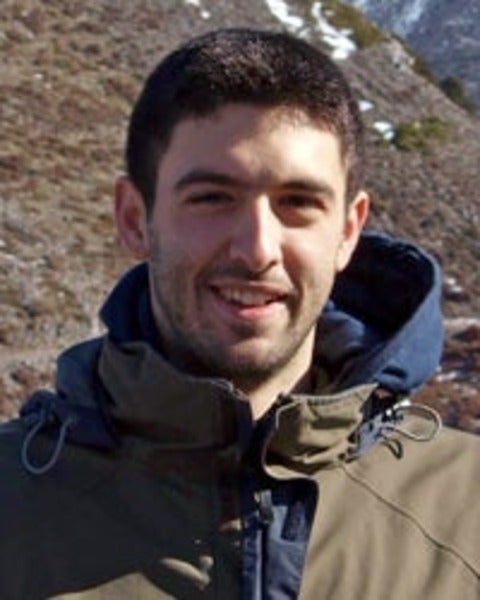 photo of Kimon Fountoulakis